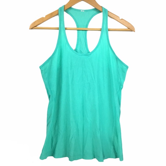 LULULEMON | Perforated Back Tank - Picture 2 of 3